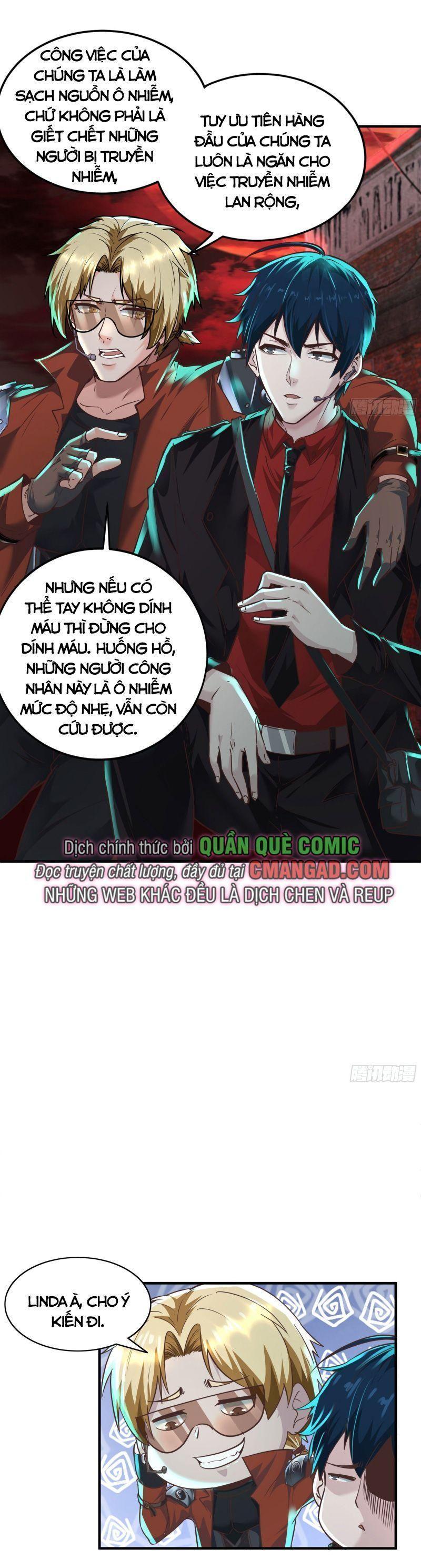 bắt đầu từ trăng đỏ chapter 27 10