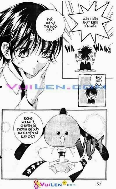 nàng công chúa bỏ trốn chapter 3 57