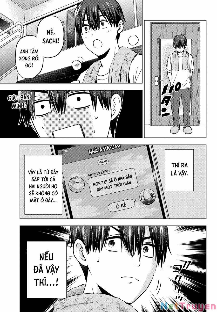 kakkou no iinazuke chapter 141 7