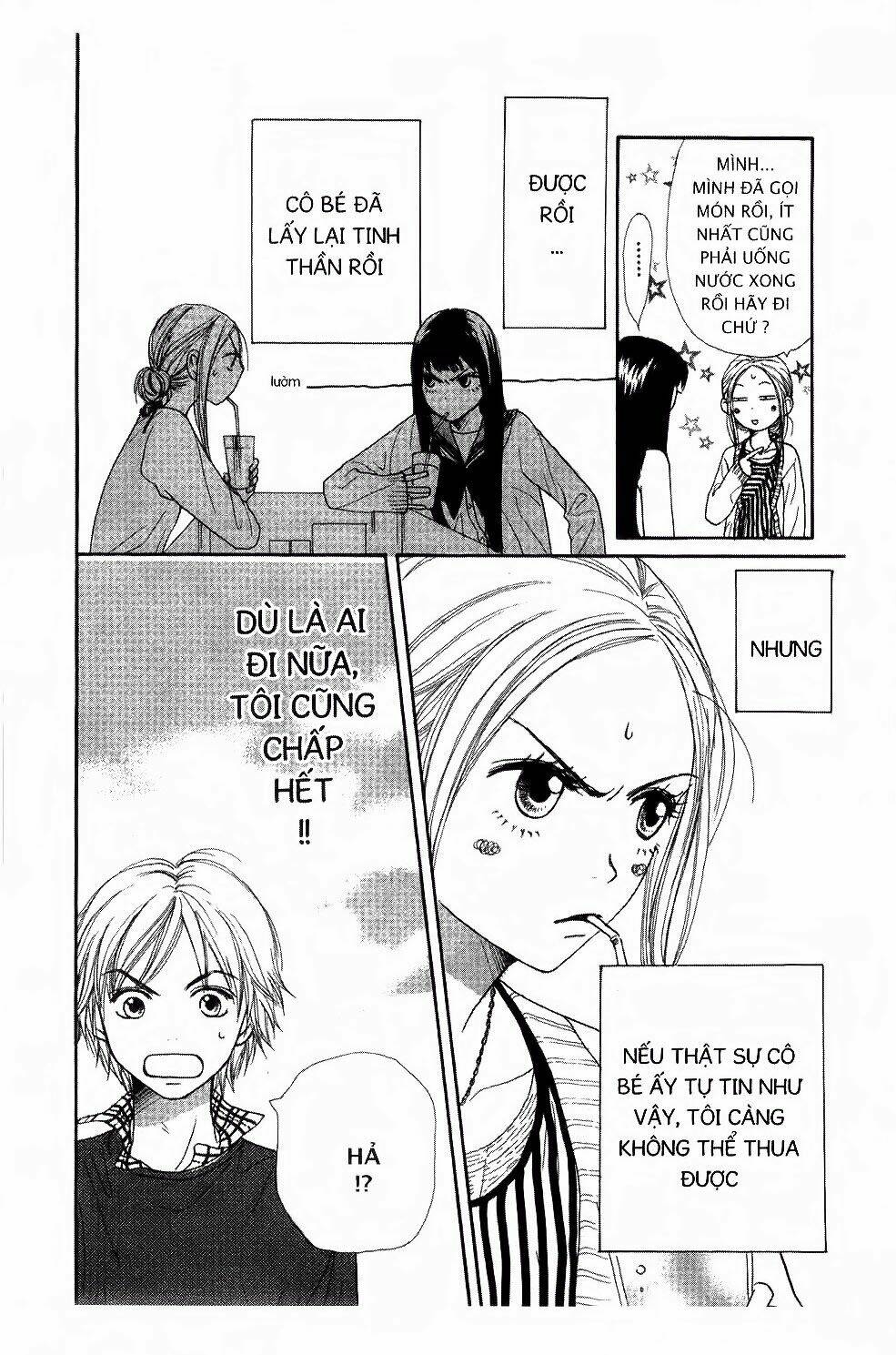 love com - đôi đũa lệch chapter 54 20