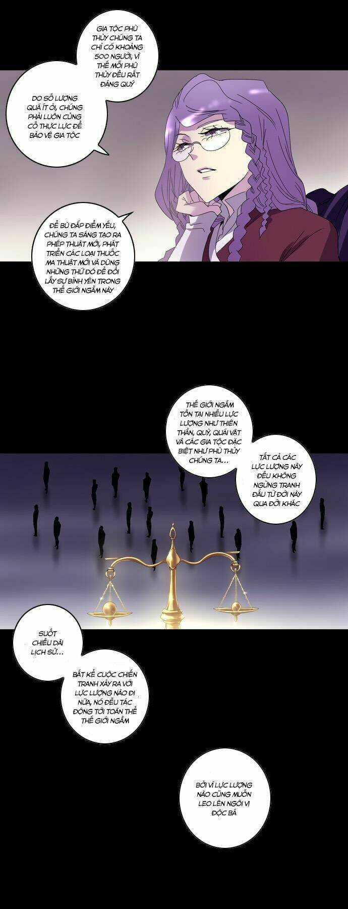 bản khế ước linh hồn chapter 71 15