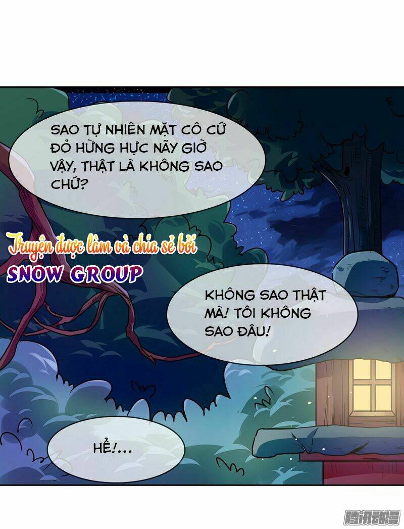 bá quyền trung thành tìm kiếm người yêu chapter 15 27