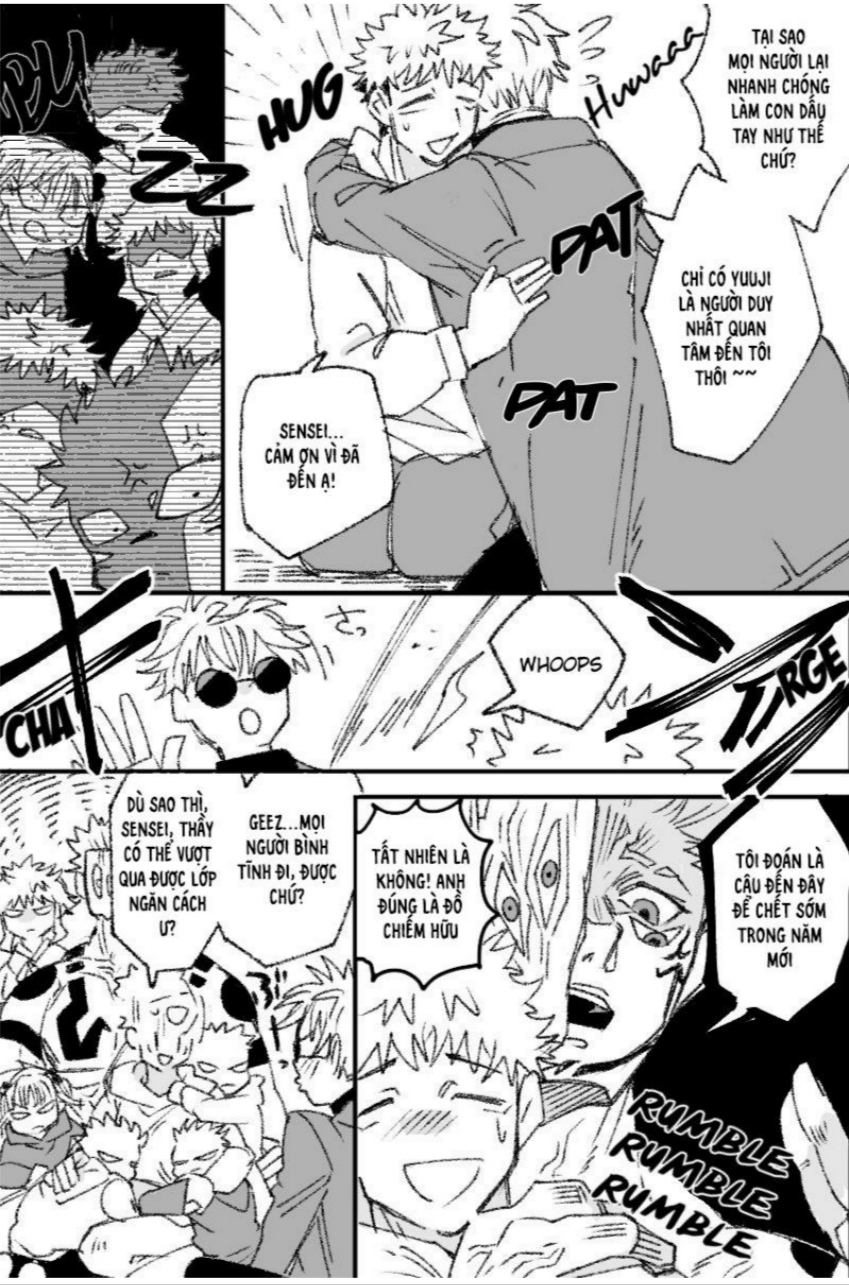 chuyện giặt giũ và những lời hứa chapter 9 2