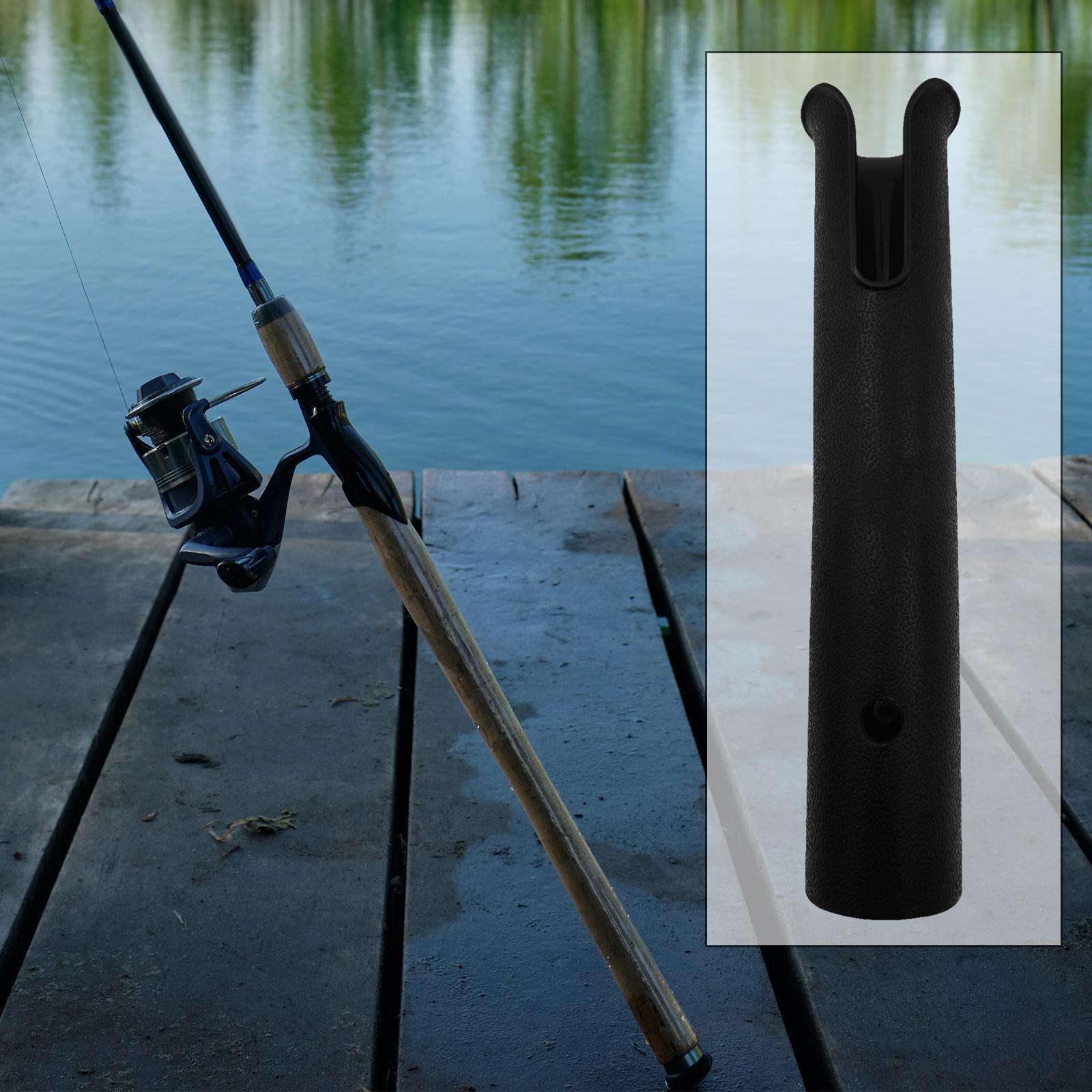 Fishing Rod Holder Durable Waist Fishing Rod Holder for Outdoor Fishing