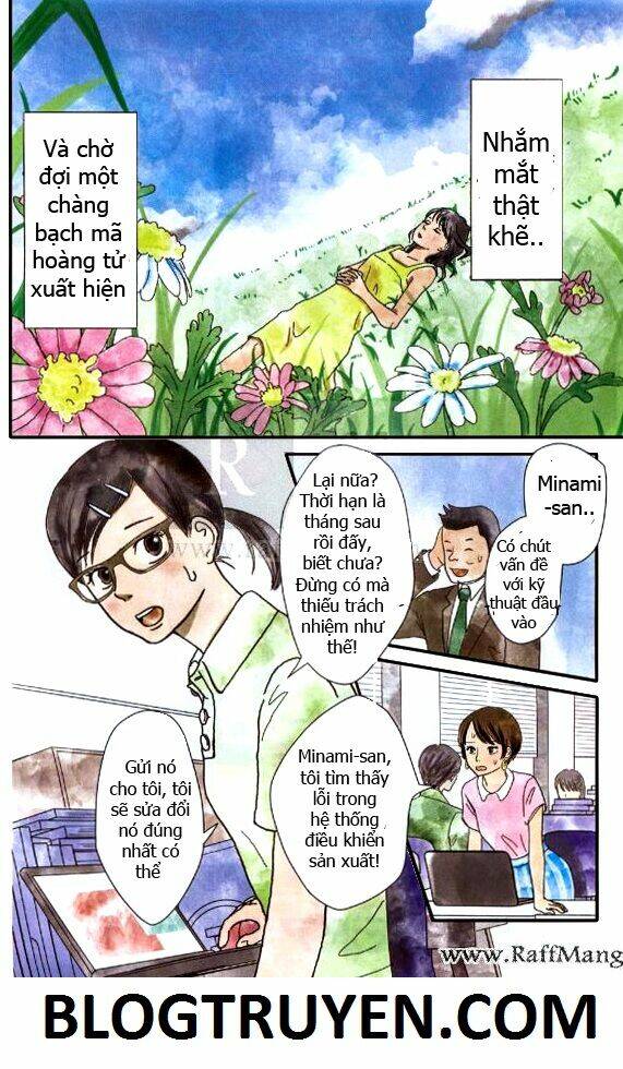 love rerun chapter 1 2