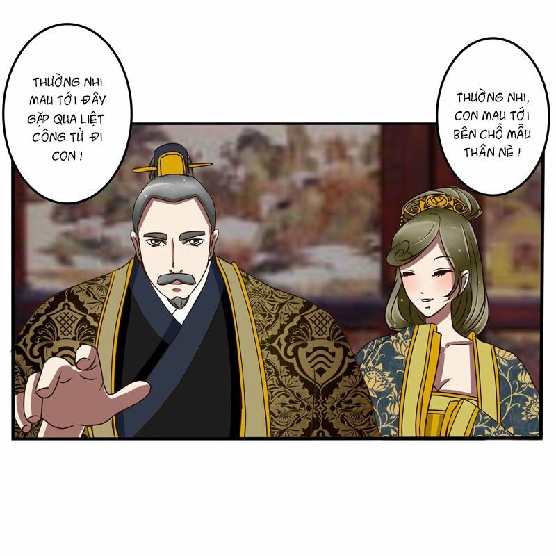 thông linh phi chapter 35 11