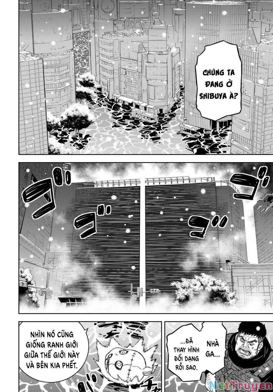 shikabane-gatana chapter 16 16