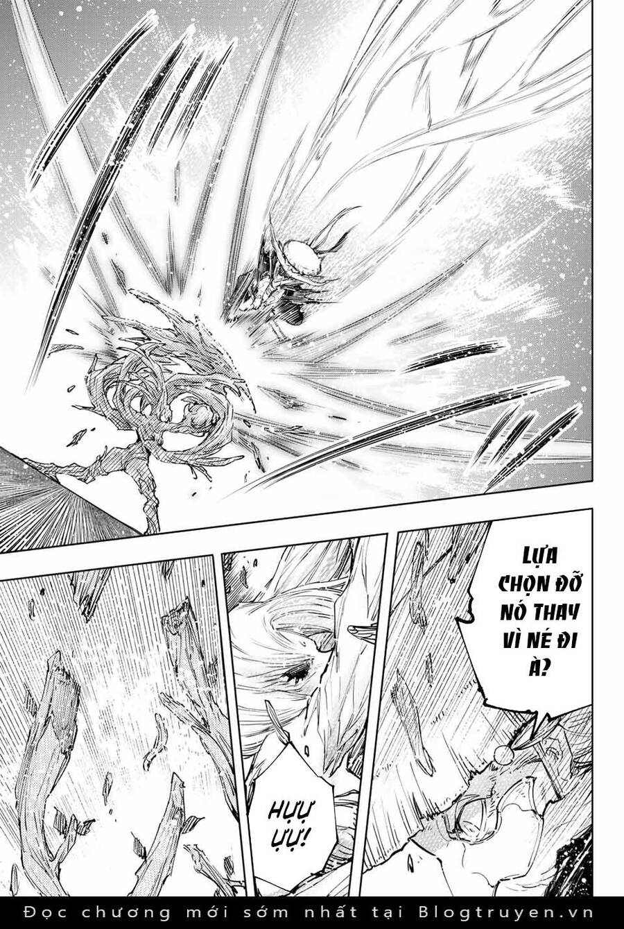 shangri-la frontier ~kusoge hunter, kamige ni idoman to su~ chapter 114 17