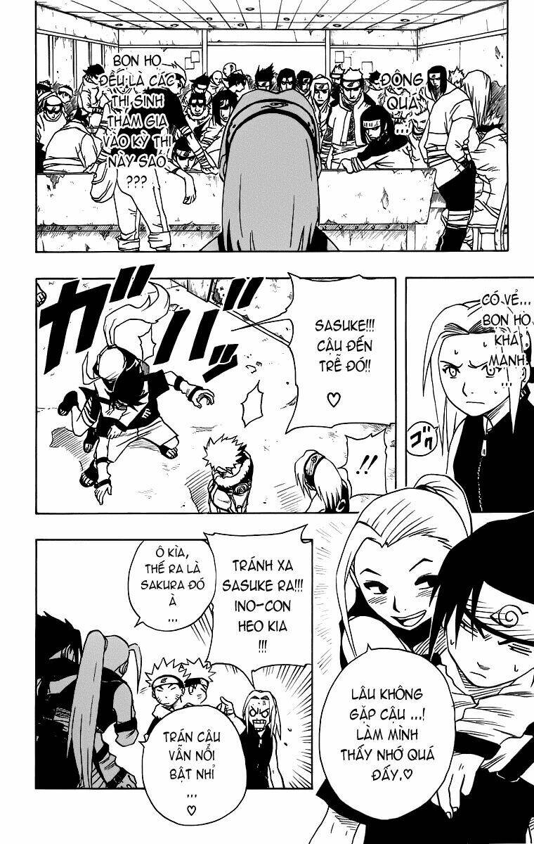 naruto - cửu vĩ hồ ly chapter 39 4