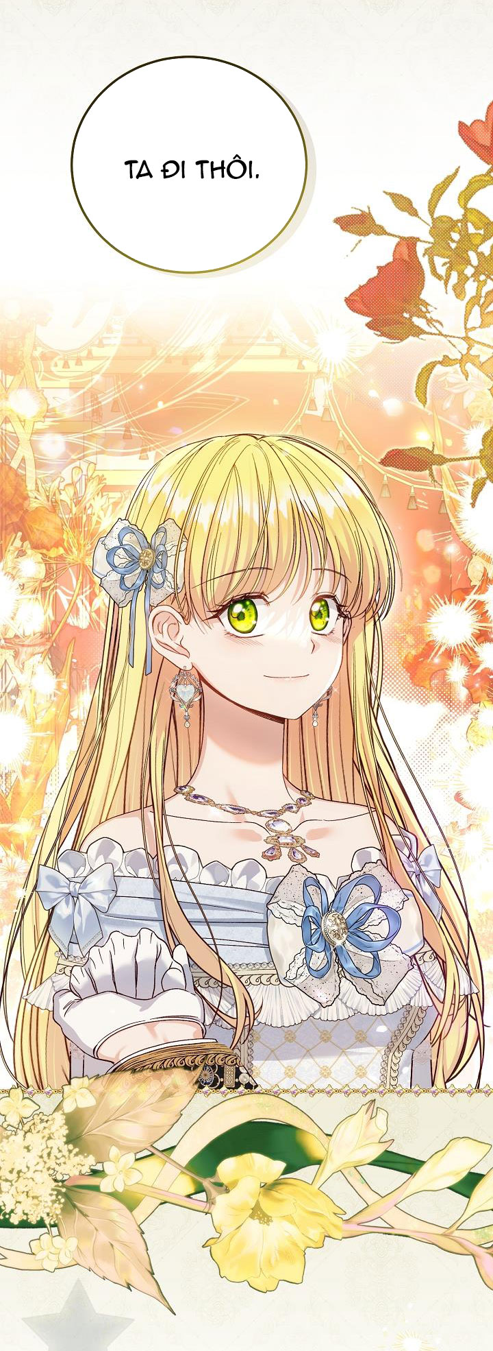 trở thành vợ thái tử quái vật chapter 98.1 3