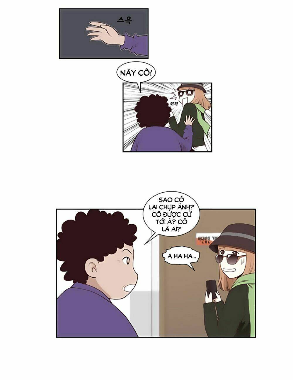 mrs. seonnyeo | mrs. tiên cô chapter 19 32