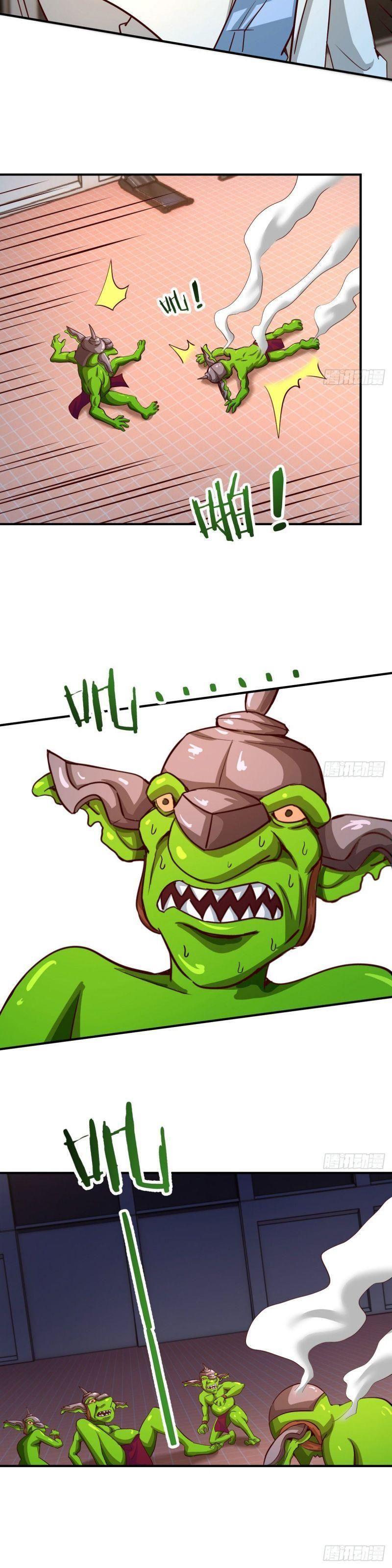 thiên tứ thức tỉnh chapter 32 9