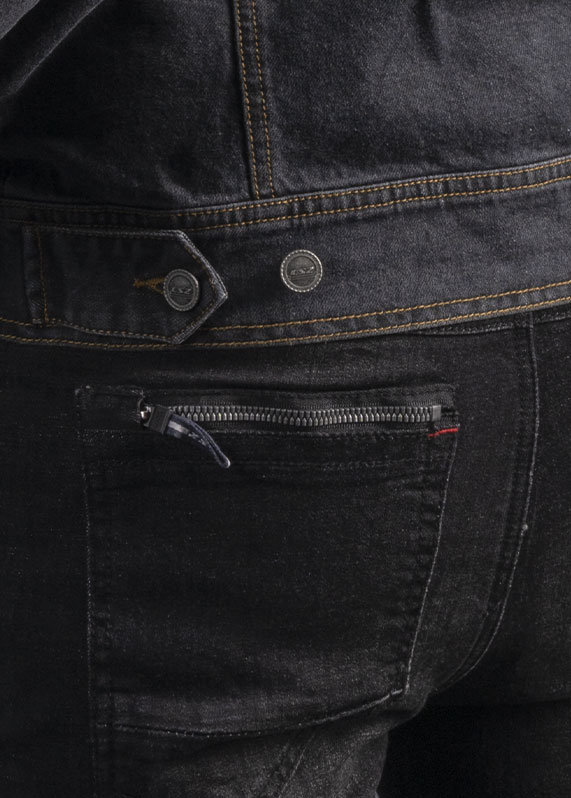 Áo Thời Trang Bảo Hộ Lái Moto, Xe Máy LS2 Oaky Man - GARA20