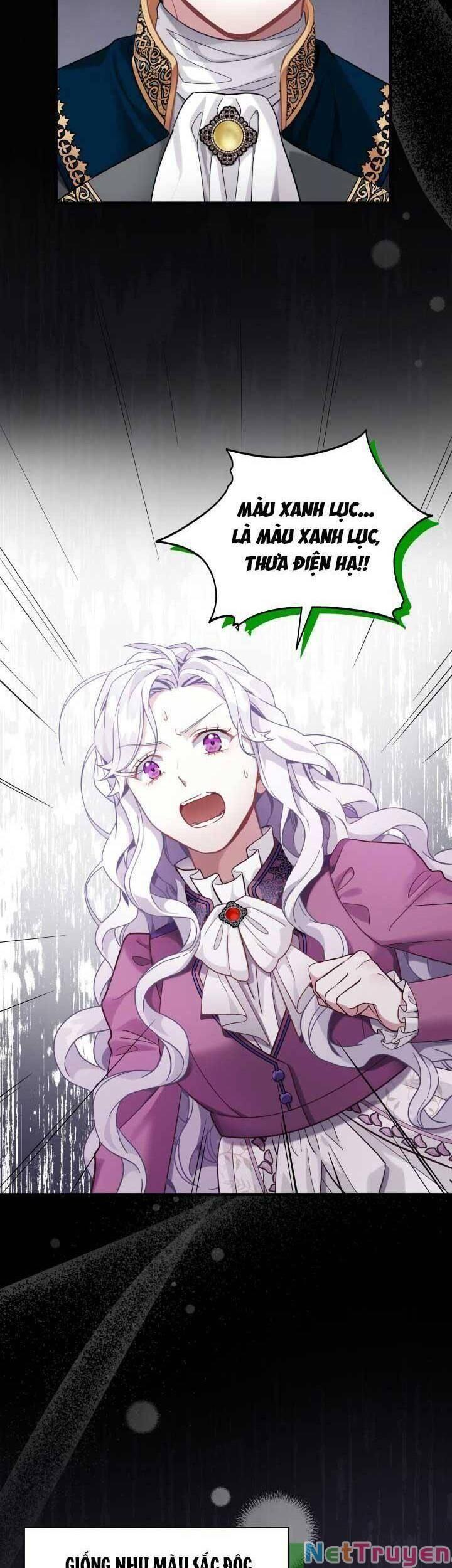 con gái chồng quá dễ thương chapter 57 5