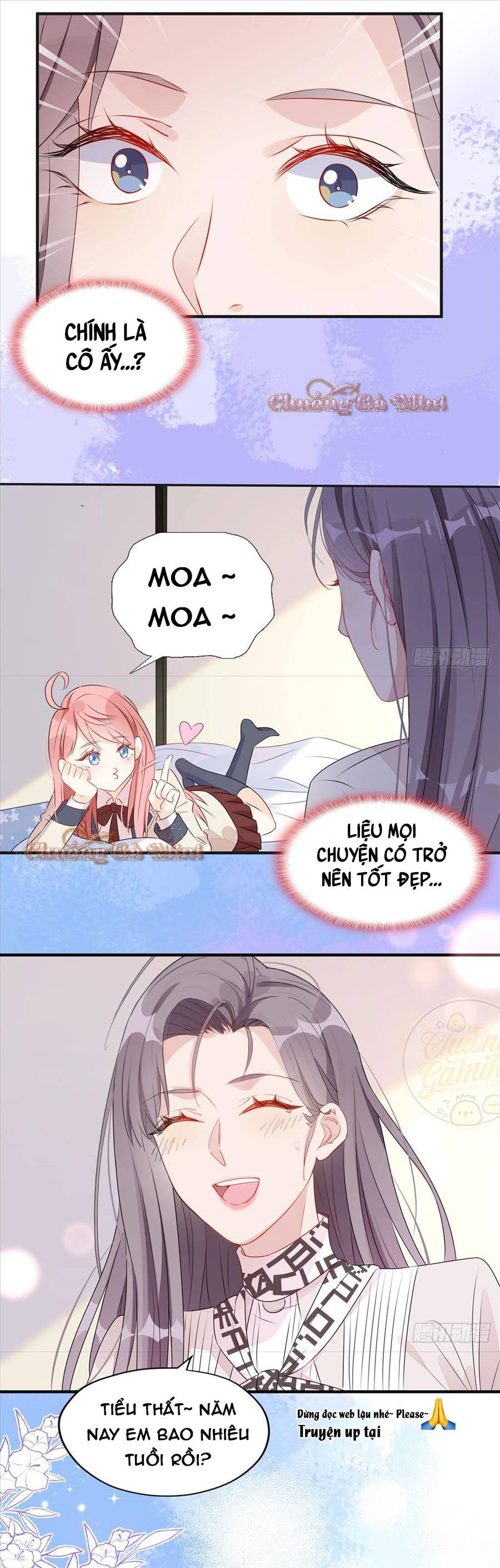 cố tổng, vợ của ngài quá mạnh rồi! chapter 5 25