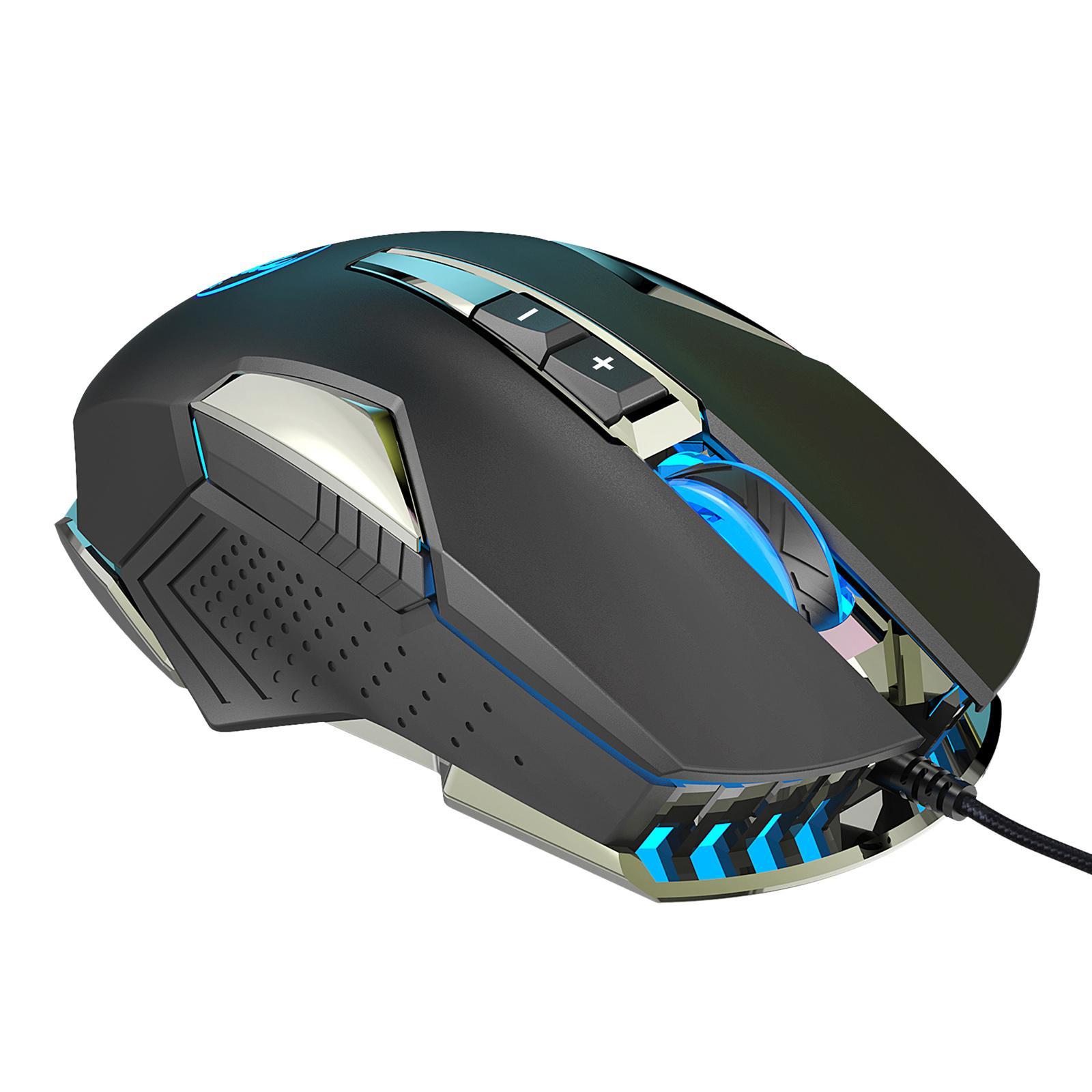 Gaming Mouse 8  Buttons Laptop for /7/8/10