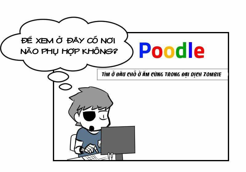 bạn trai tôi là zombie chapter 17 11