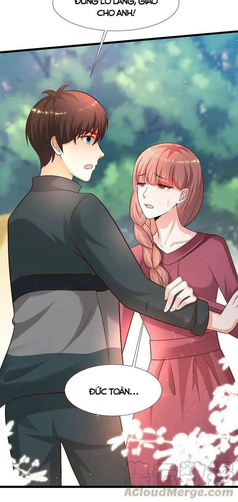 tối cường vận đào hoa chapter 215 4