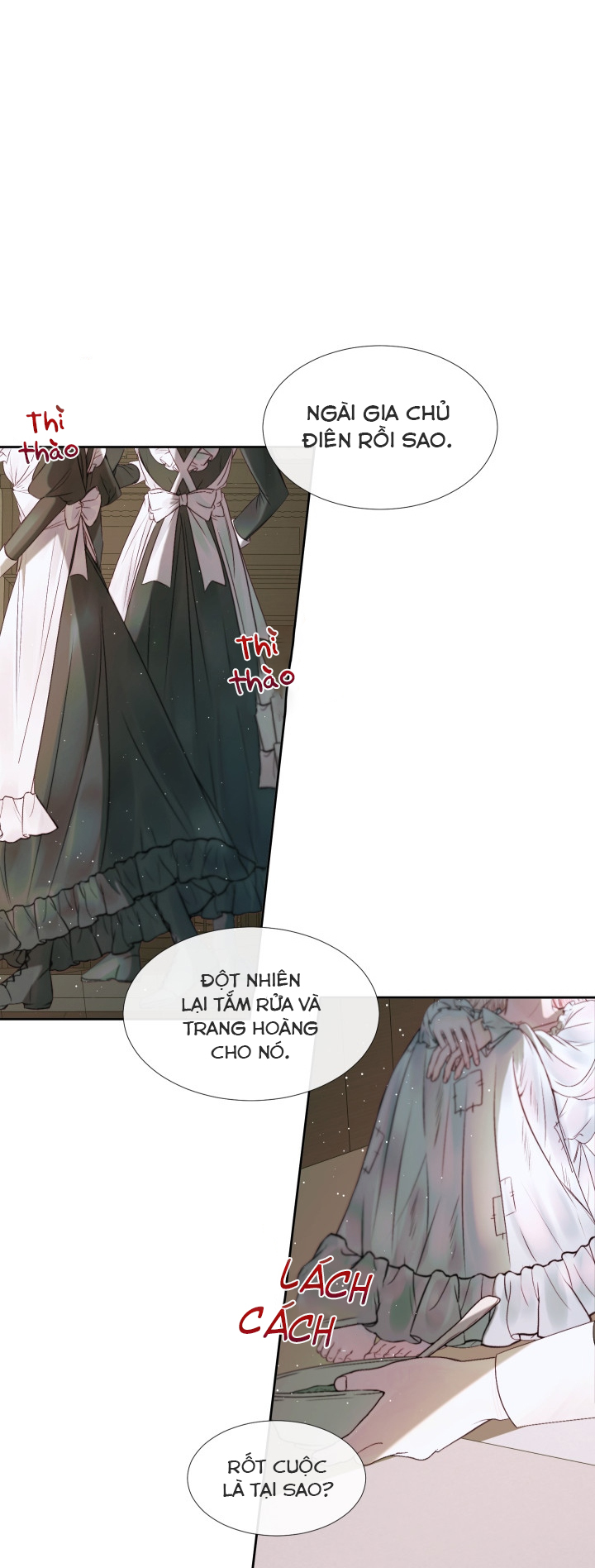 trở thành cô vợ khế ước của nhân vật phản diện chapter 4 4