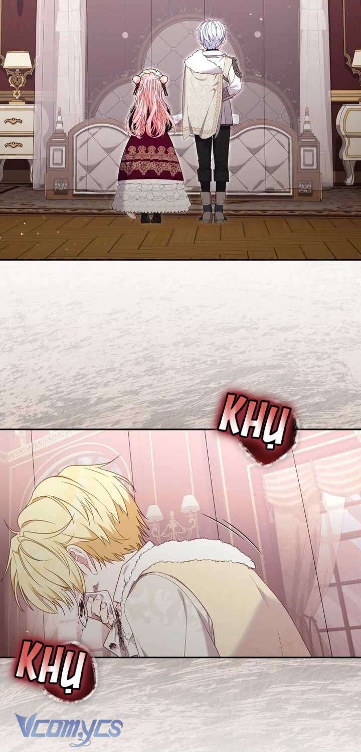 tôi được nuôi dưỡng bởi những kẻ phản diện chapter 62 23