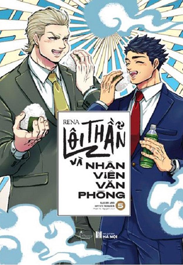 Lôi Thần Và Nhân Viên Văn Phòng - Tập 5