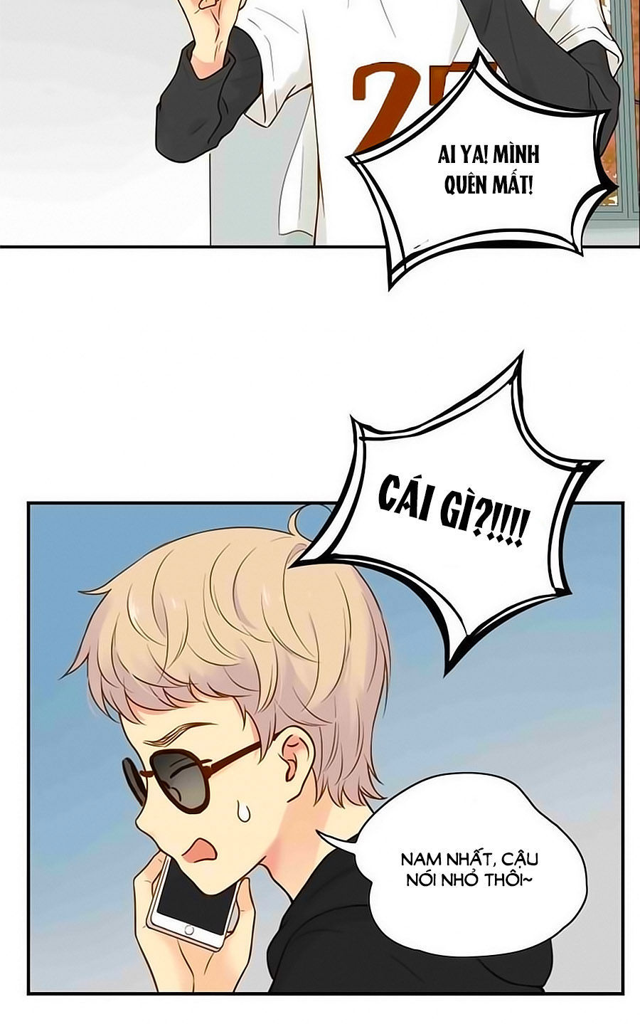 bạc hà chi hạ chapter 41 12