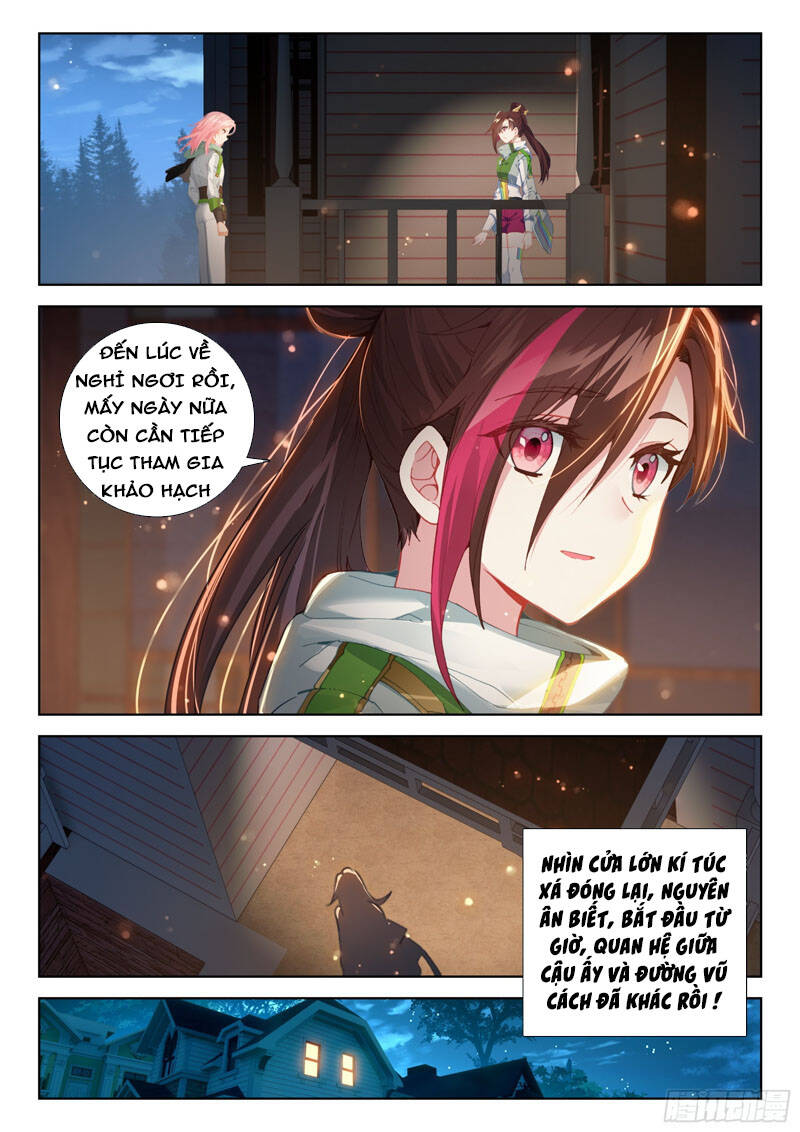 Chung Cực Đấu La Chapter 381 - Trang 6