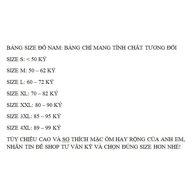 Áo thun cổ tròn nam ngắn tay phù hợp mặc dạo phố, thể thao