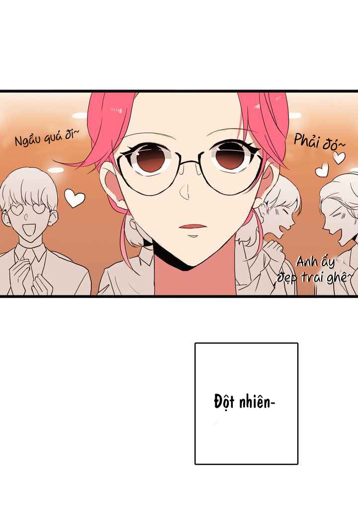 rắc rối về vấn đề yêu đương của tôi chapter 16 36