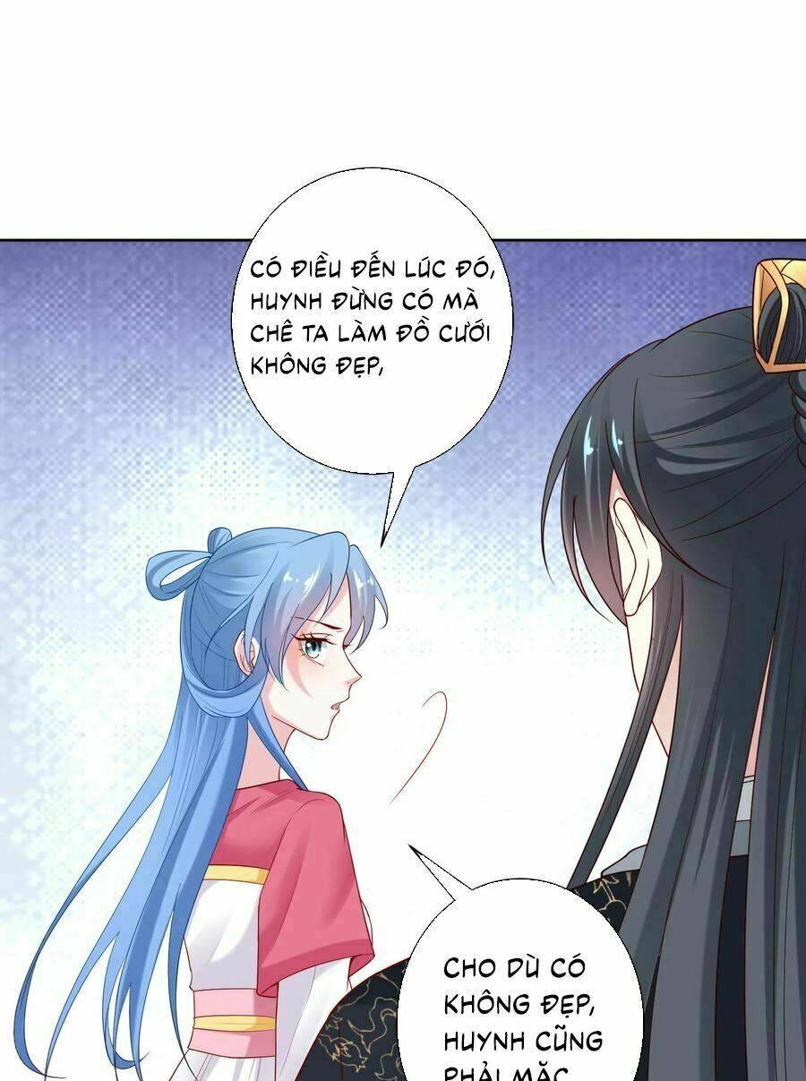 độc y đích nữ chapter 132 20