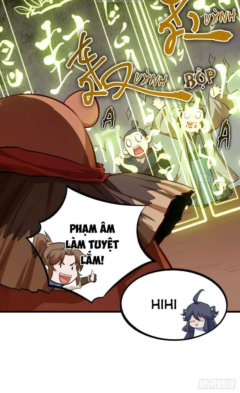 trường an tưởng tượng chapter 51 16