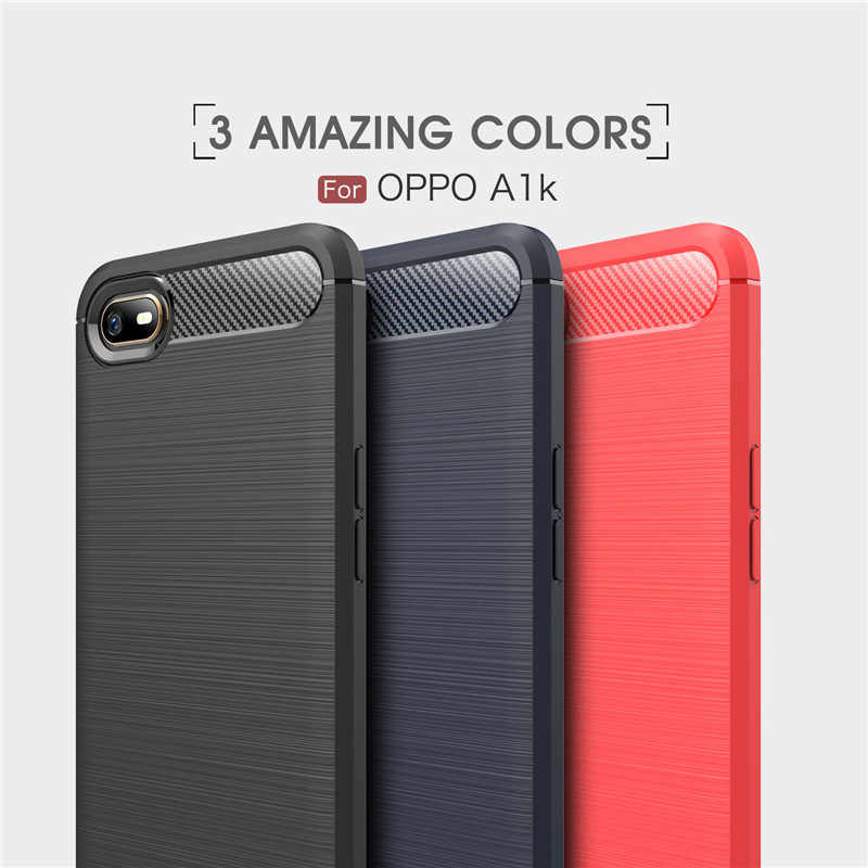 Ốp lưng chống sốc cho Oppo A1K hiệu Likgus - Hàng nhập khẩu