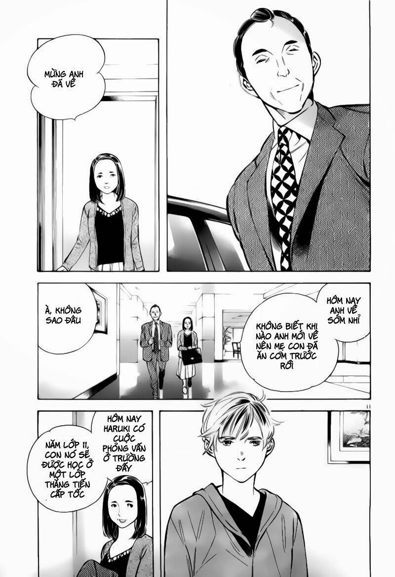 shin kurosagi - con diệc đen 2 chapter 88 14