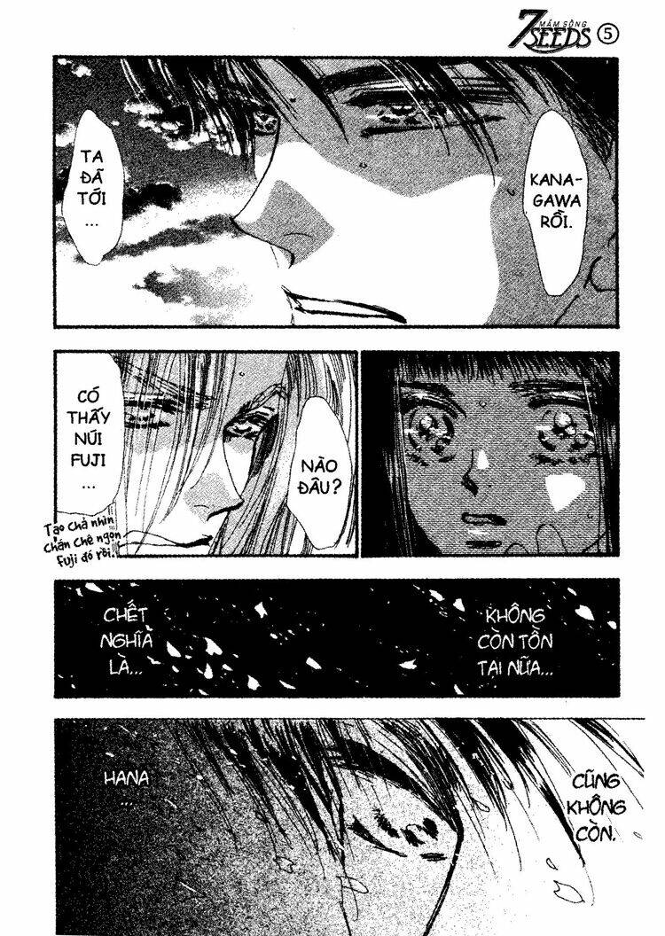 7 mầm sống chapter 24 12