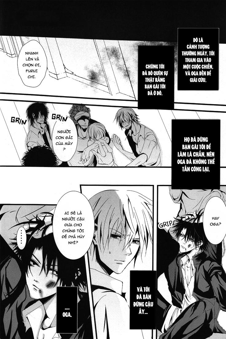 người tà răm luôn có quỷ theo sau chapter 72 1