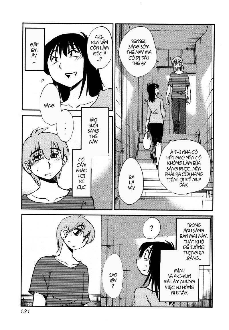 rakujitsu no pathos chapter 35 12