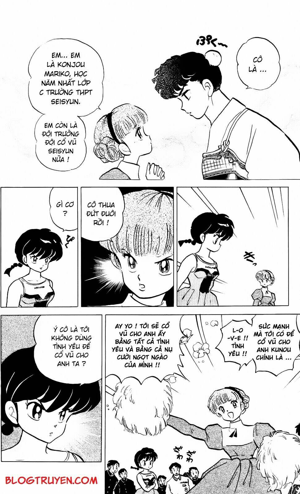 suối lời nguyền chapter 220 5