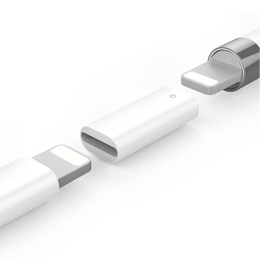 Đầu sạc Adapter Lightning dành cho Apple Pencil 1