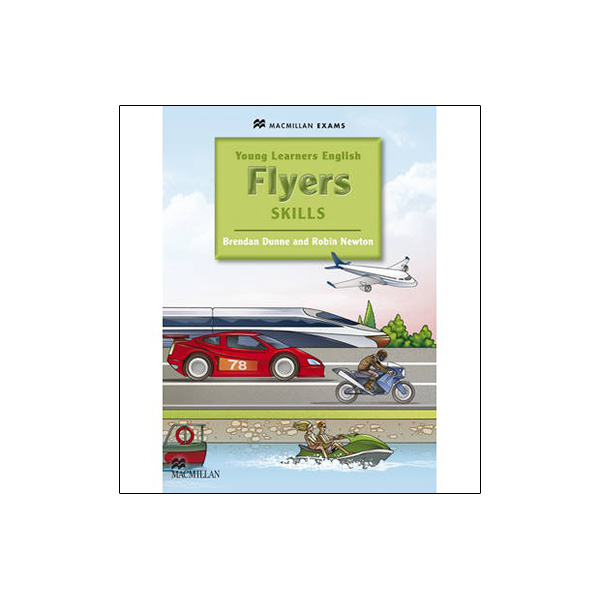 Young Learners English Skills Flyers Student's Book