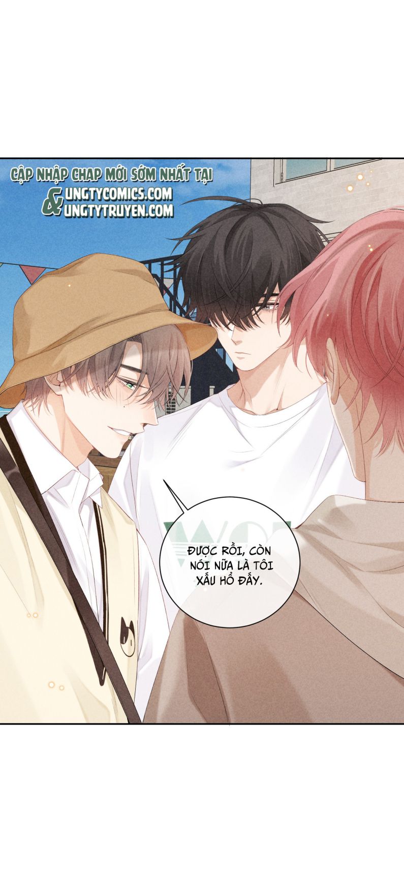 trò chơi săn mồi chapter 50 46