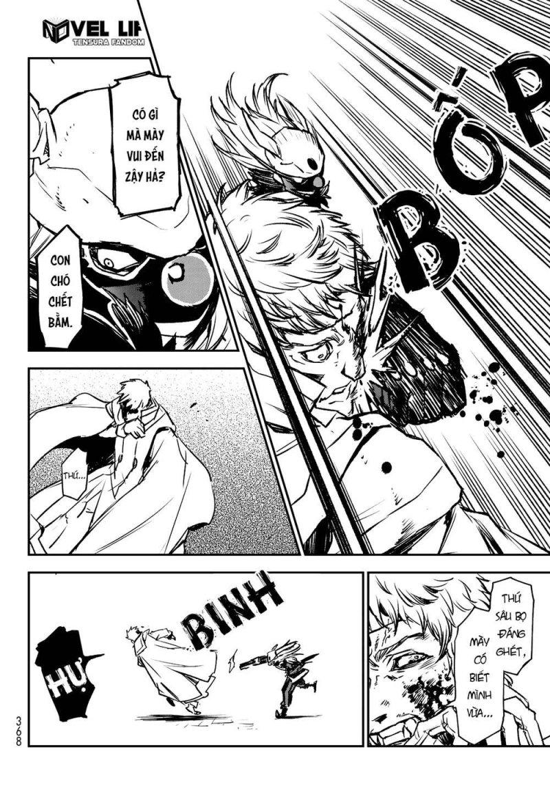 Lúc Đó, Tôi Đã Chuyển Sinh Thành Slime chapter 85.2 17