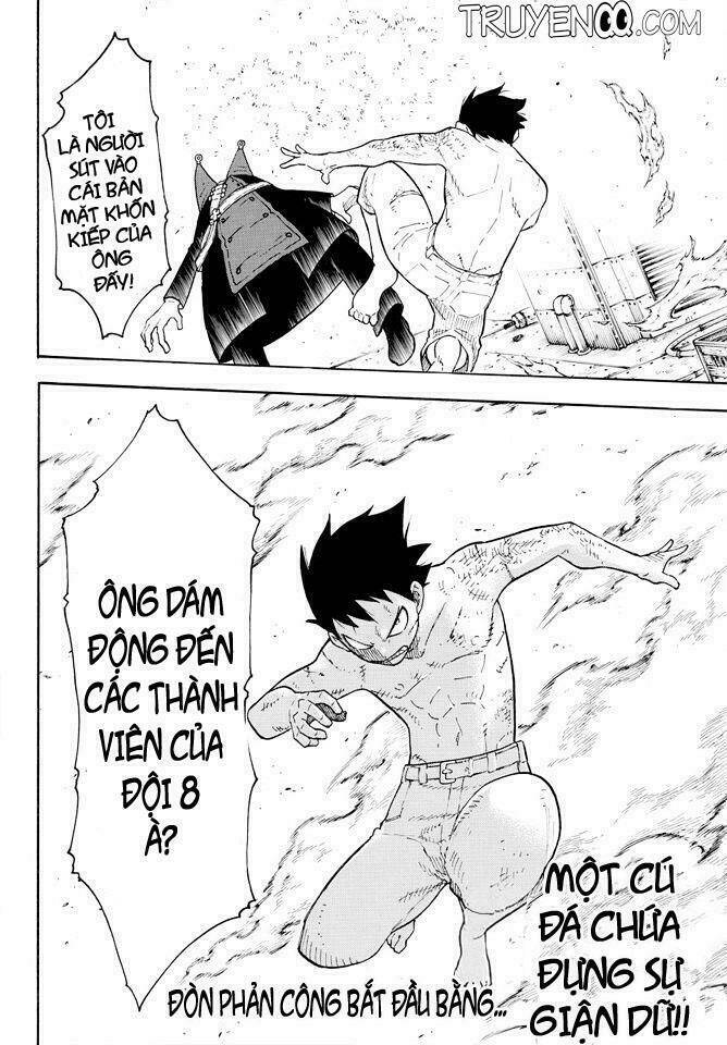 biệt đội lính cứu hỏa chapter 59 22