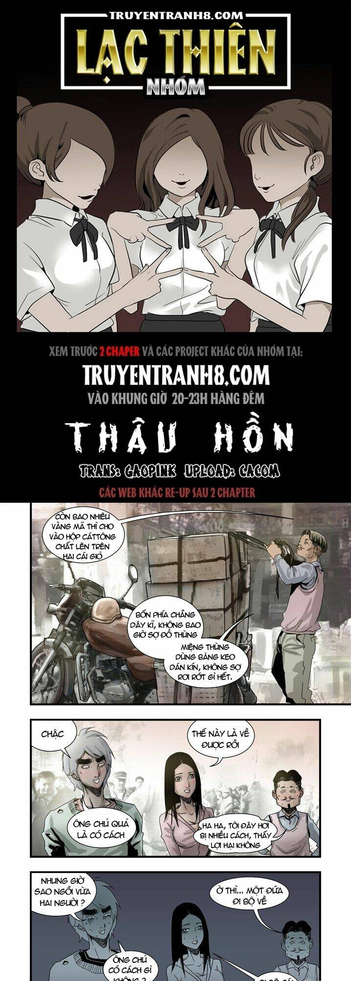 thâu hoan chapter 36 1