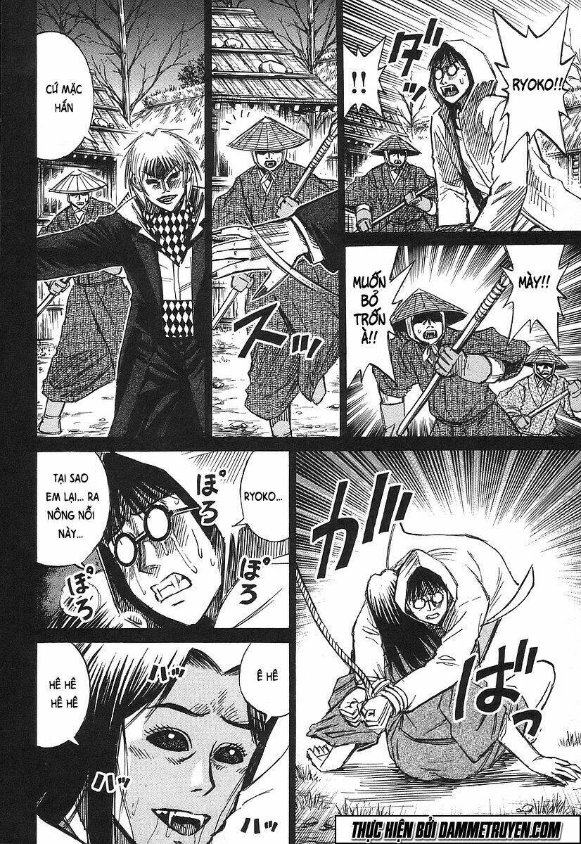 đảo ma cà rồng chapter 131 22