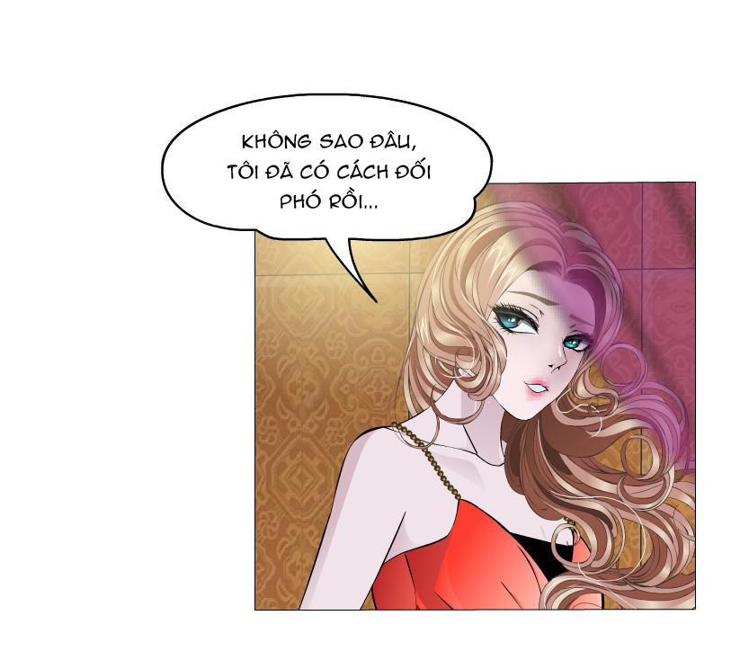 cạm bẫy của nữ thần chapter 81 14