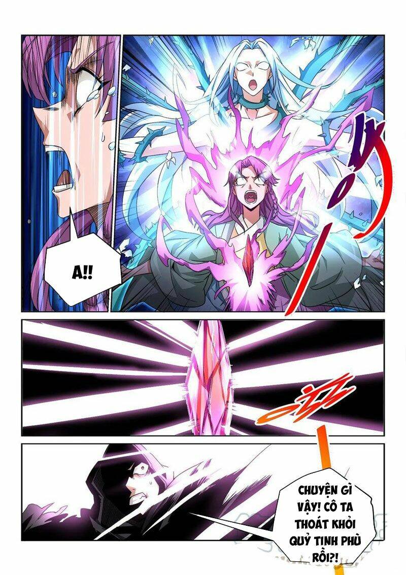 quyền bá thiên hạ hựu tam đỉnh chapter 18 11