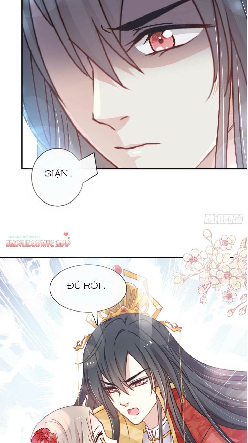 thiên hạ đệ nhất sủng phi chapter 127 4