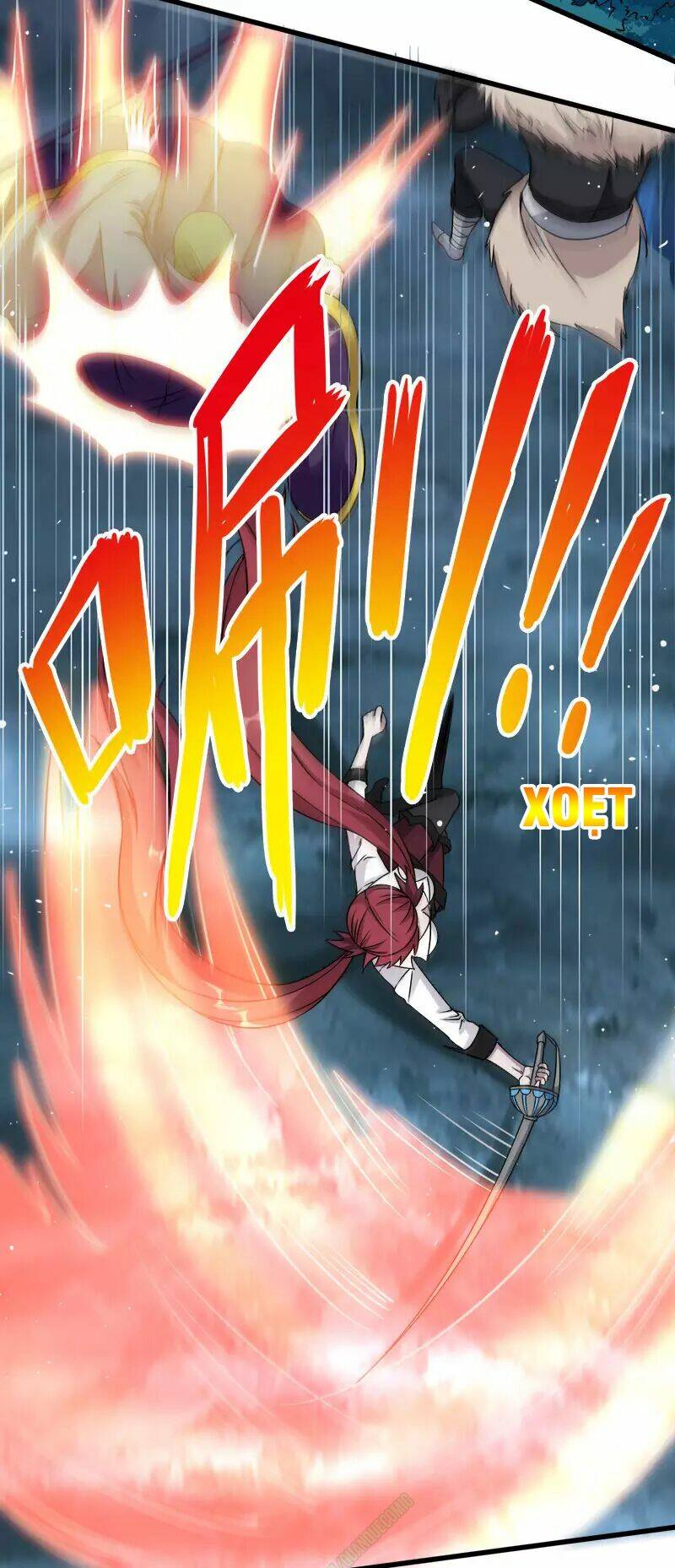 kiếm vũ chapter 11 26