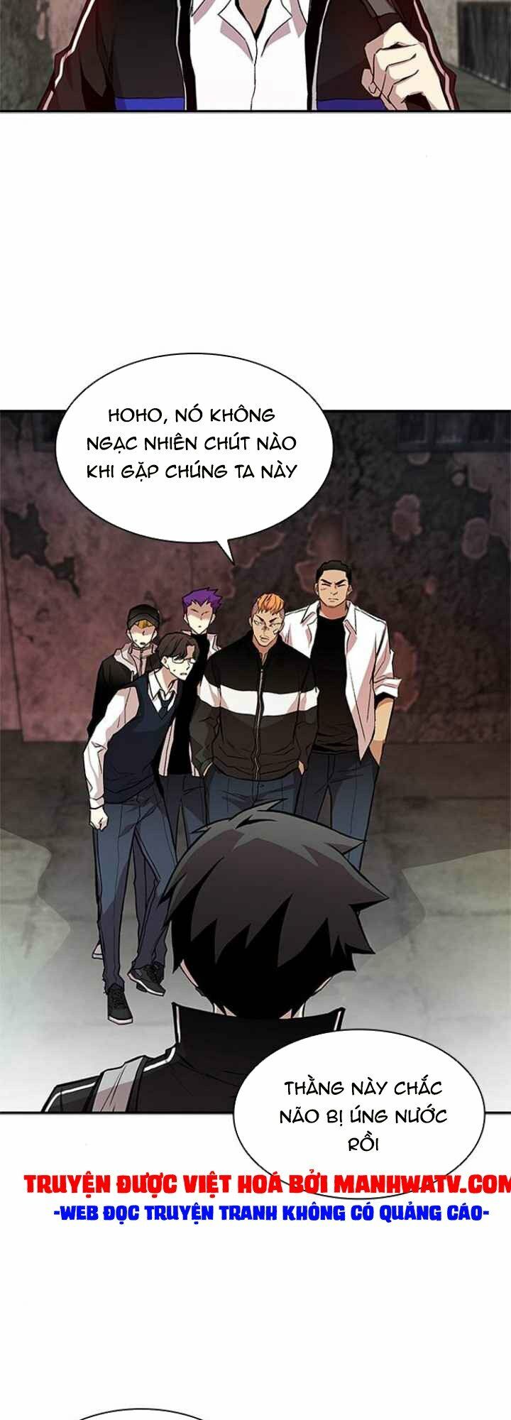 chuyển sinh thành ác nhân chapter 10 2