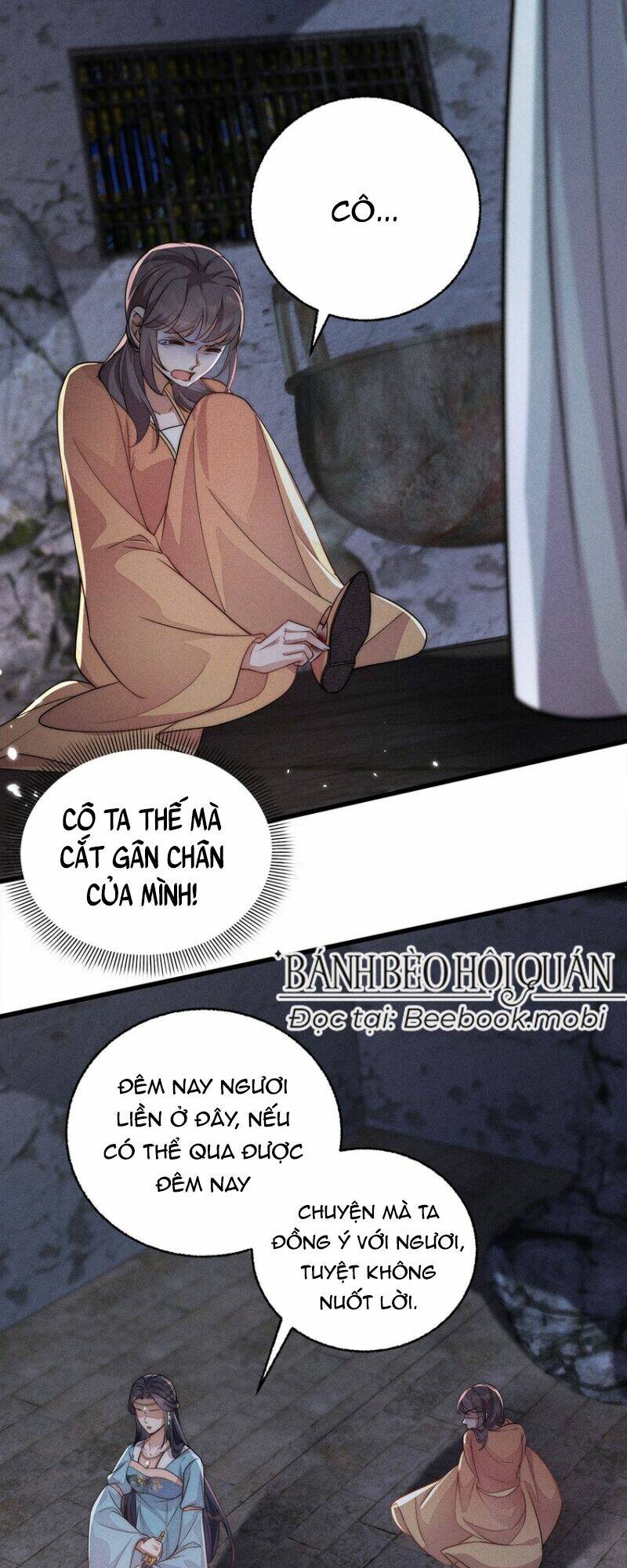 tái sinh trở lại : ta trở thành độc y thái tử phi chapter 38 13